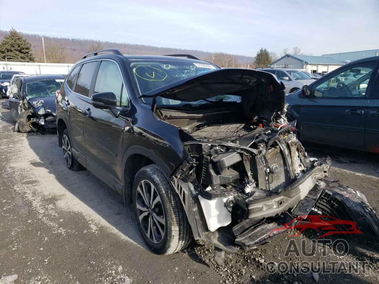 SUBARU FORESTER 2020 - JF2SKAUC0LH493859