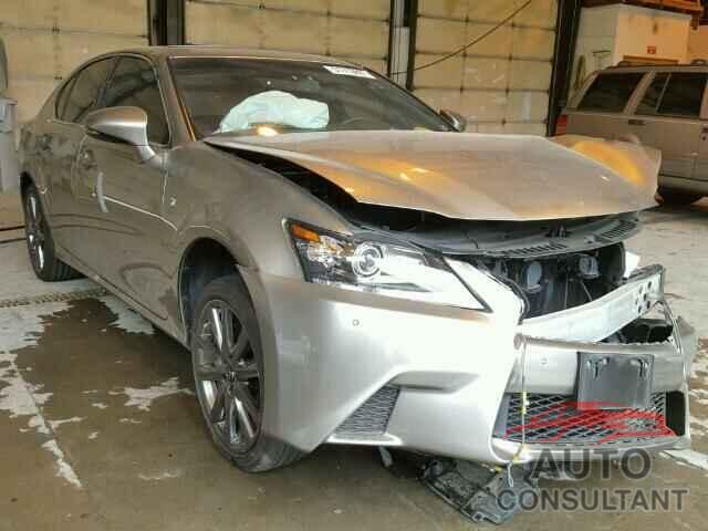 LEXUS GS350 2015 - JTHCE1BL5FA009631