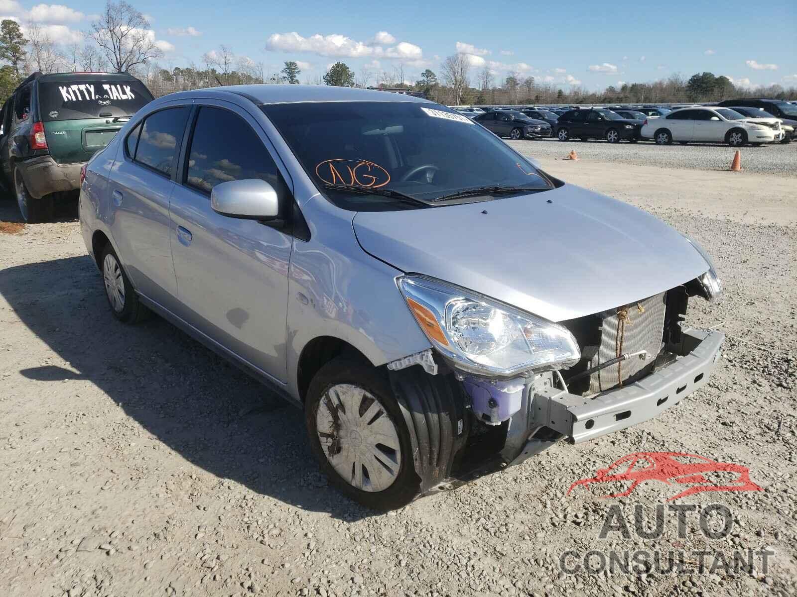 MITSUBISHI MIRAGE 2020 - ML32F3FJ4LHF05124