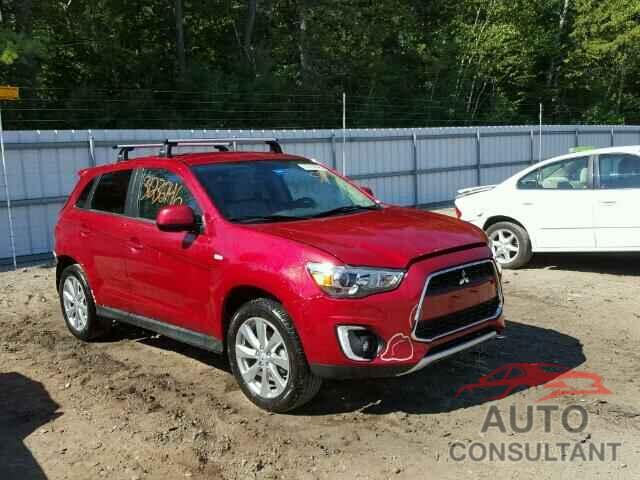 MITSUBISHI OUTLANDER 2015 - 4A4AR4AU4FE059060