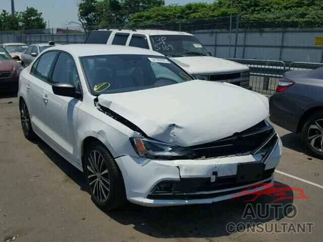 VOLKSWAGEN JETTA 2015 - 3VWD17AJ1FM424840