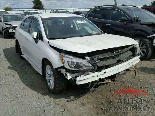 SUBARU LEGACY 2016 - 4S3BNAF65G3005344