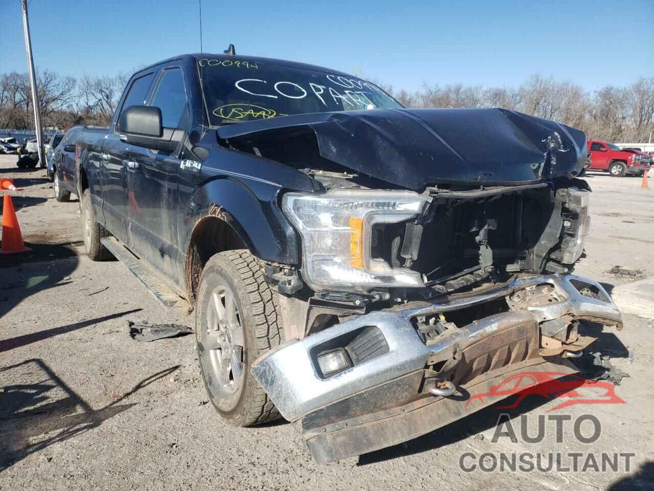 FORD F-150 2019 - 1FTFW1E52KFC00994
