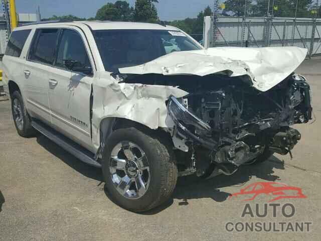 CHEVROLET SUBURBAN 2015 - 3VV3B7AX6KM167489