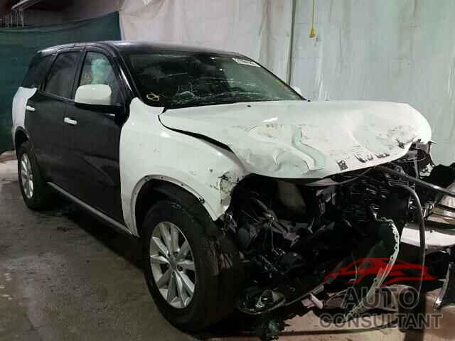 DODGE DURANGO 2015 - 1C4RDJFG1FC938456