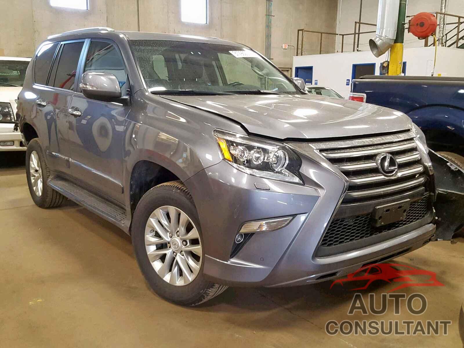 LEXUS GX 2016 - 2T1BURHE8HC867276