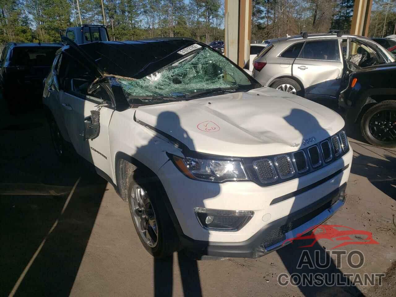 JEEP COMPASS 2019 - 3C4NJCCB1KT755438