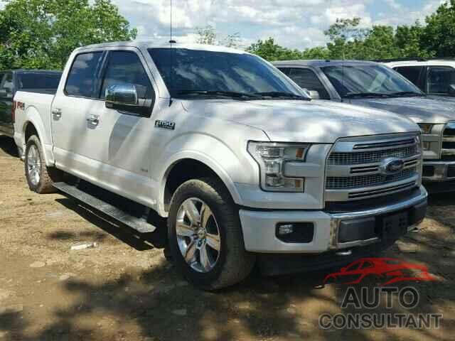 FORD F150 2017 - 1FTEW1EG6HFA74113