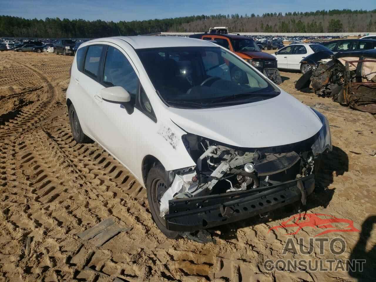NISSAN VERSA 2018 - 3N1CE2CP3JL370370