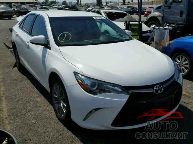 TOYOTA CAMRY 2015 - 4T1BF1FK6FU068130