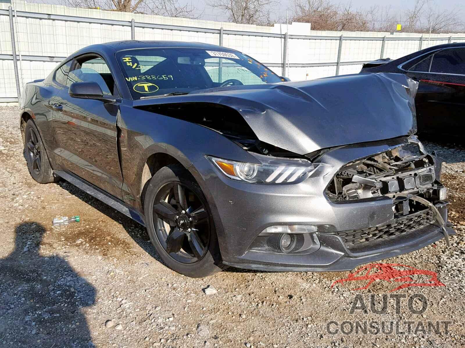 FORD MUSTANG 2015 - 4T1K31AK1NU573748