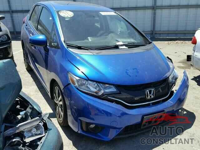 HONDA FIT 2015 - 3HGGK5H8XFM773100