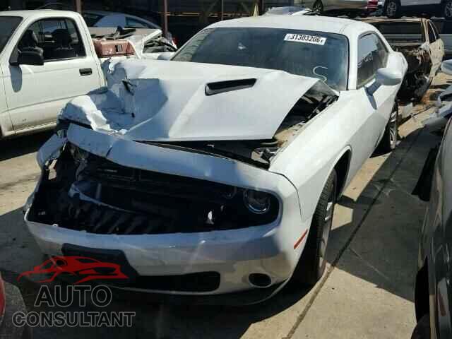 DODGE CHALLENGER 2015 - 2C3CDZAG8FH819476