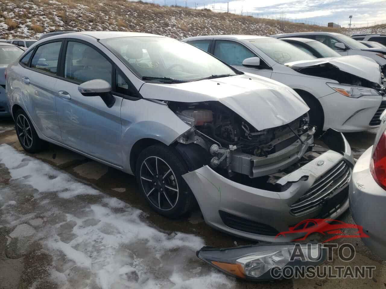 FORD FIESTA 2016 - 3FADP4BJ4GM174158