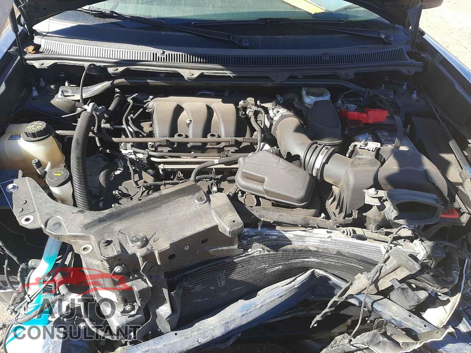 FORD FLEX 2017 - 2FMGK5C82HBA14379