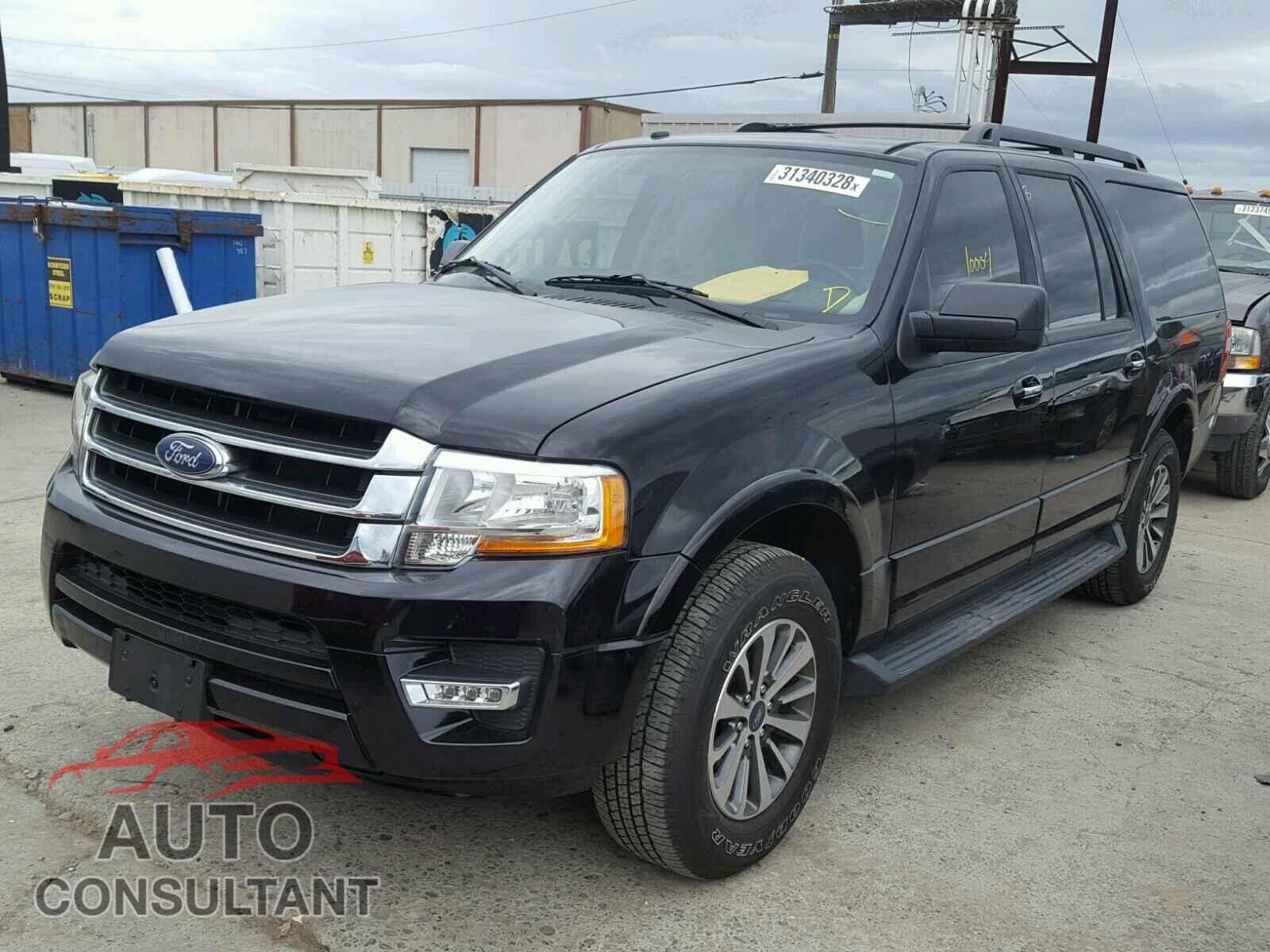 FORD EXPEDITION 2016 - 3N6CM0KN4KK712420
