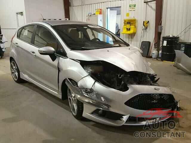 FORD FIESTA 2015 - 3FADP4GX0FM203330