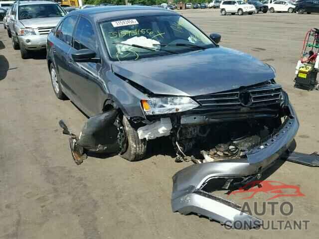 VOLKSWAGEN JETTA 2016 - 3VW167AJ7GM370157