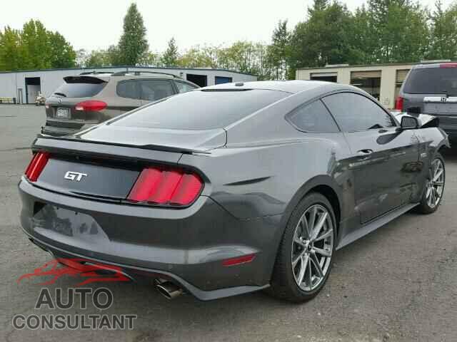 FORD MUSTANG 2015 - 1FA6P8CF6F5386543