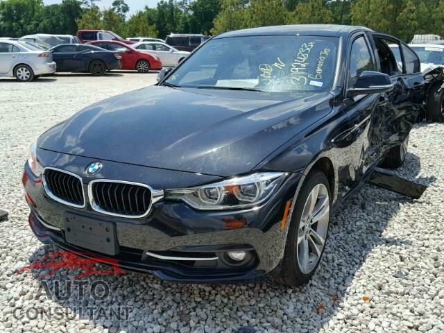 BMW 3 SERIES 2016 - JTEEU5JR9M5249034
