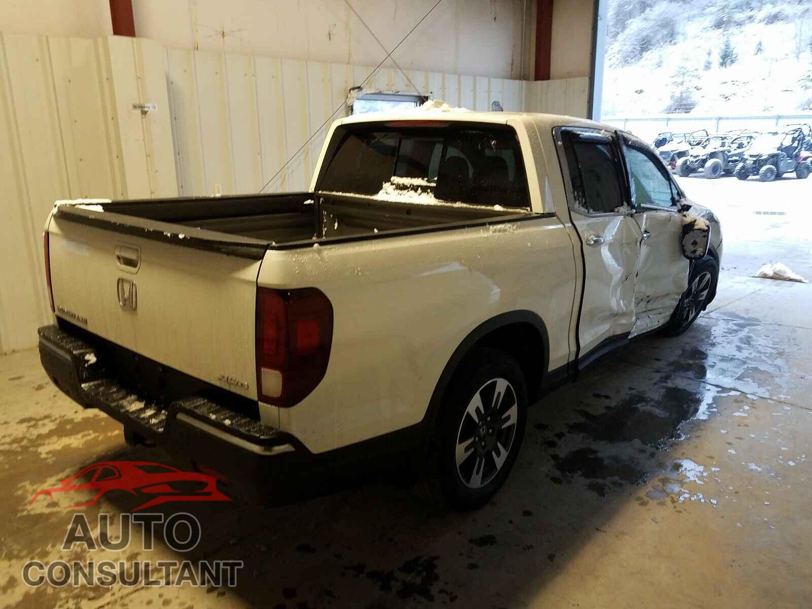 HONDA RIDGELINE 2019 - 5FPYK3F77KB029817