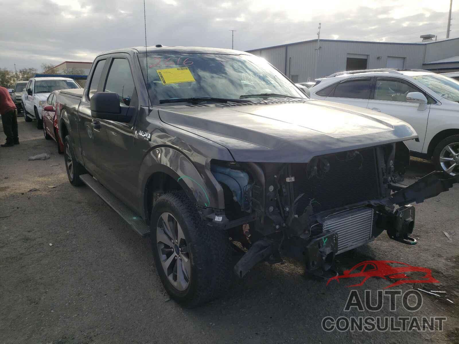 FORD F150 2019 - 1FTEX1EP7KKC77846