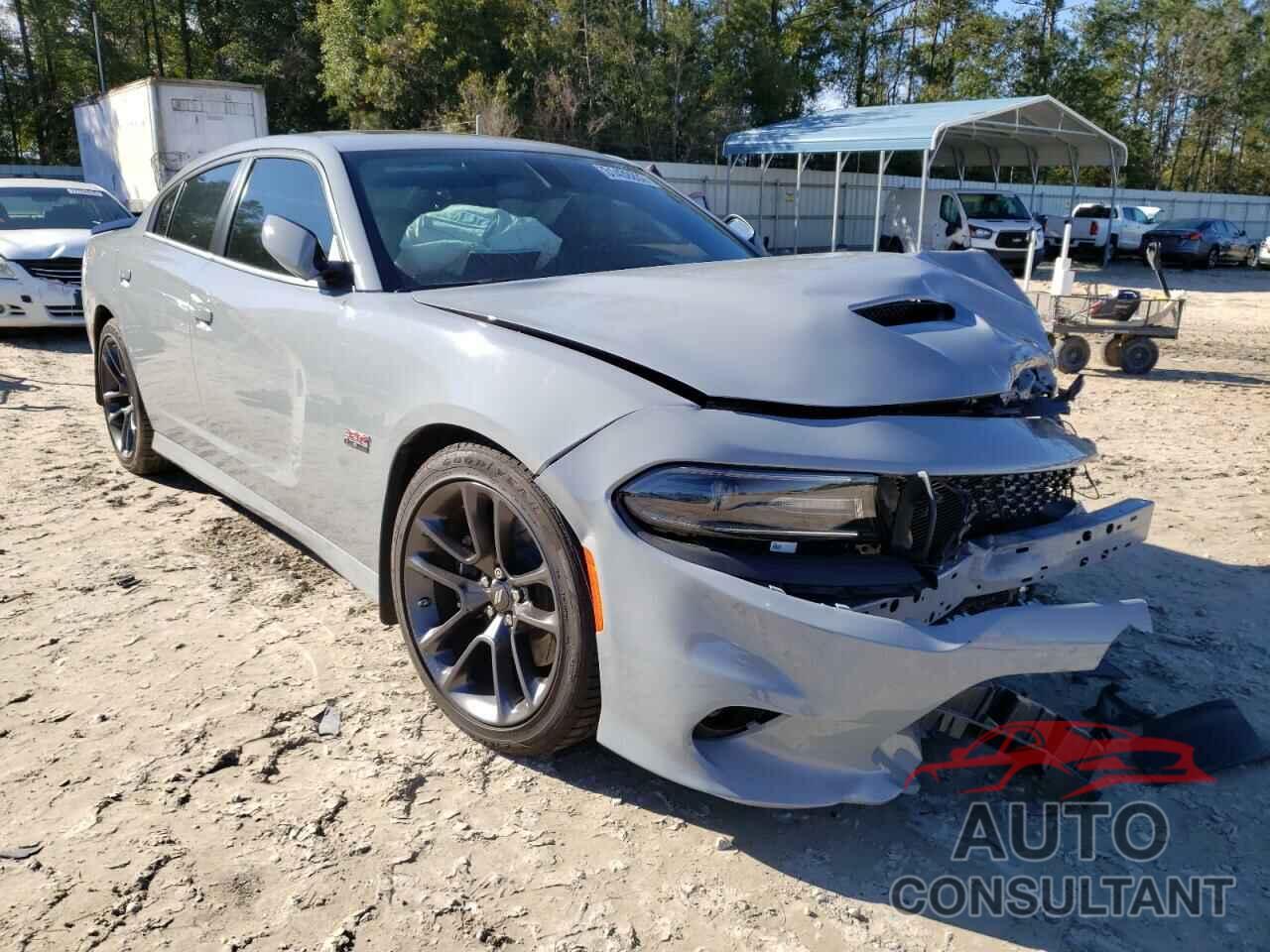 DODGE CHARGER 2020 - 2C3CDXGJ7LH254916