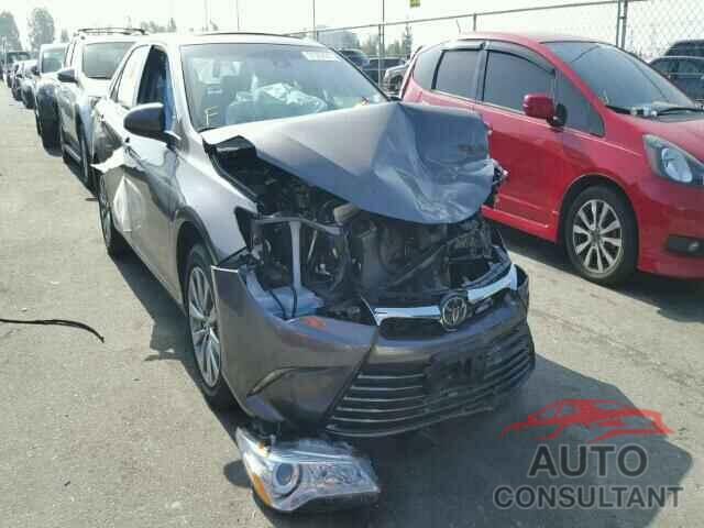 TOYOTA CAMRY 2017 - 4T1BF1FK5HU663408