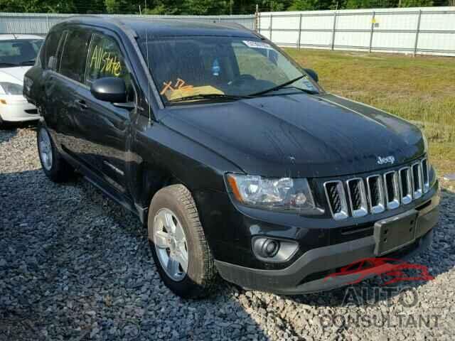 JEEP COMPASS 2015 - 1C4NJCBA3FD104638