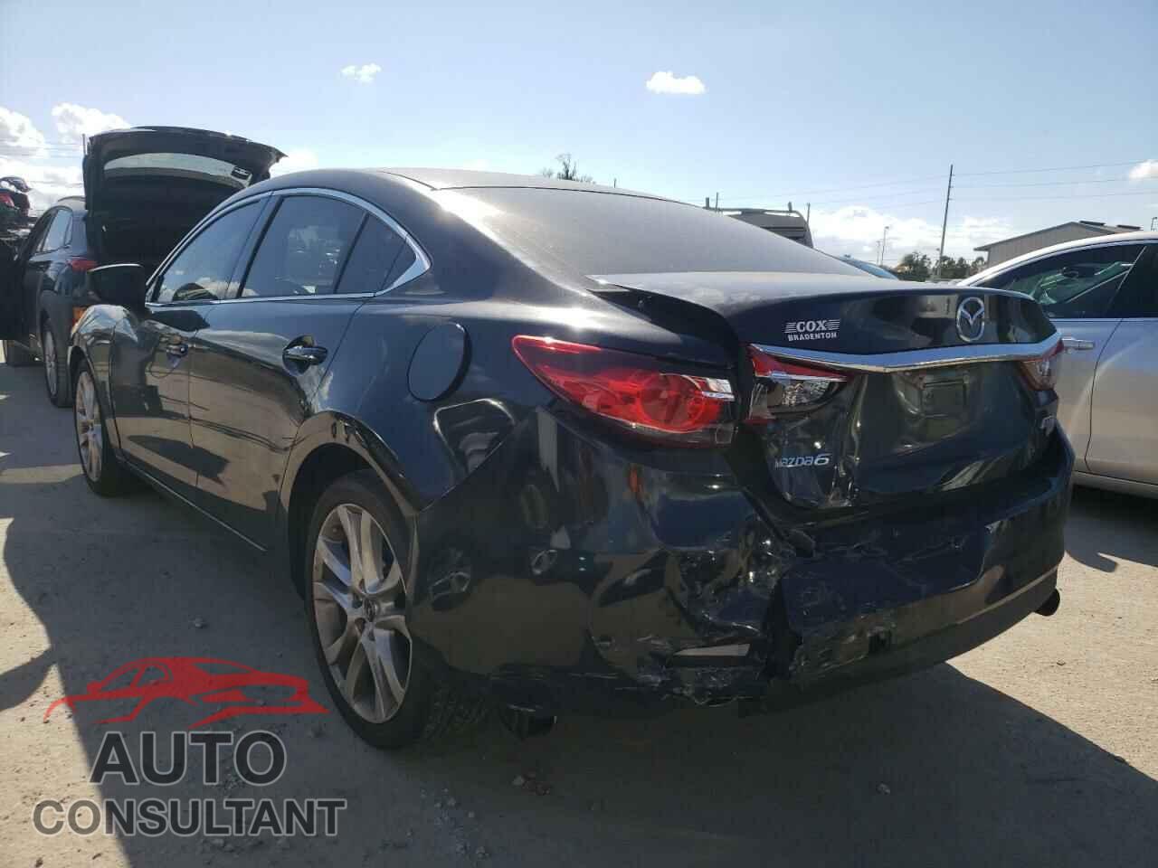 MAZDA 6 2017 - JM1GL1V52H1107623
