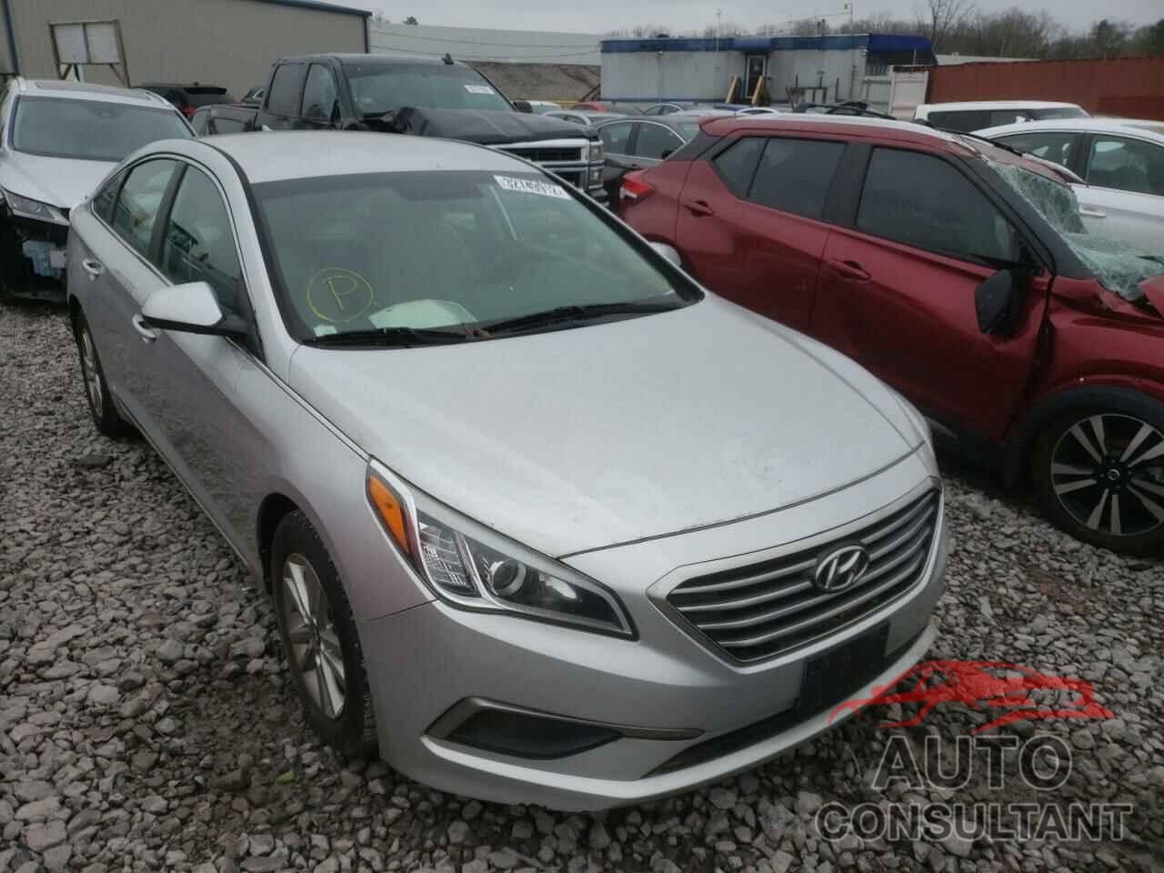 HYUNDAI SONATA 2017 - 5NPE24AF4HH484294