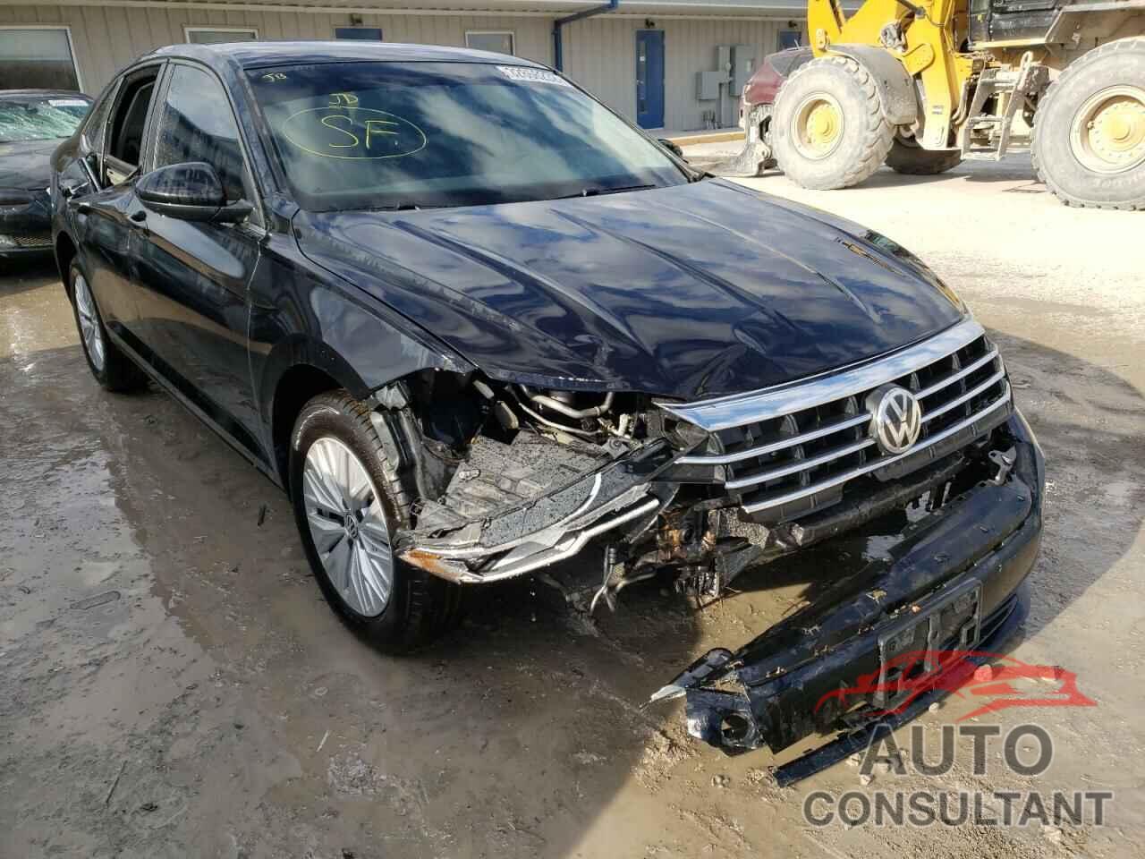 VOLKSWAGEN JETTA 2019 - 3VWCB7BU6KM171915