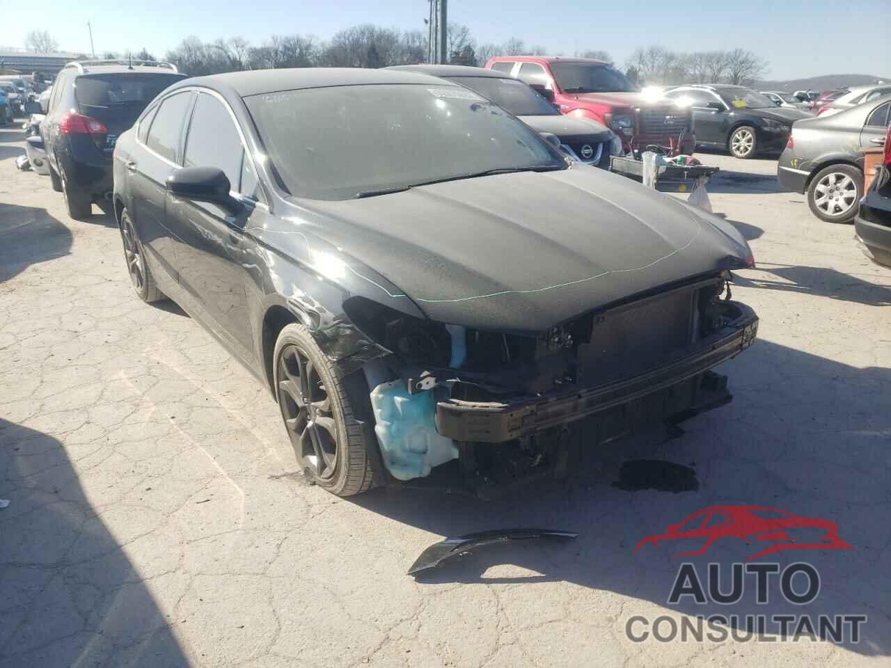 FORD FUSION 2018 - 2T1BURHE4HC825686