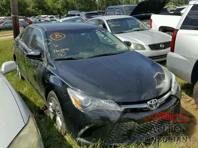 TOYOTA CAMRY 2015 - 4T1BF1FK9FU040628