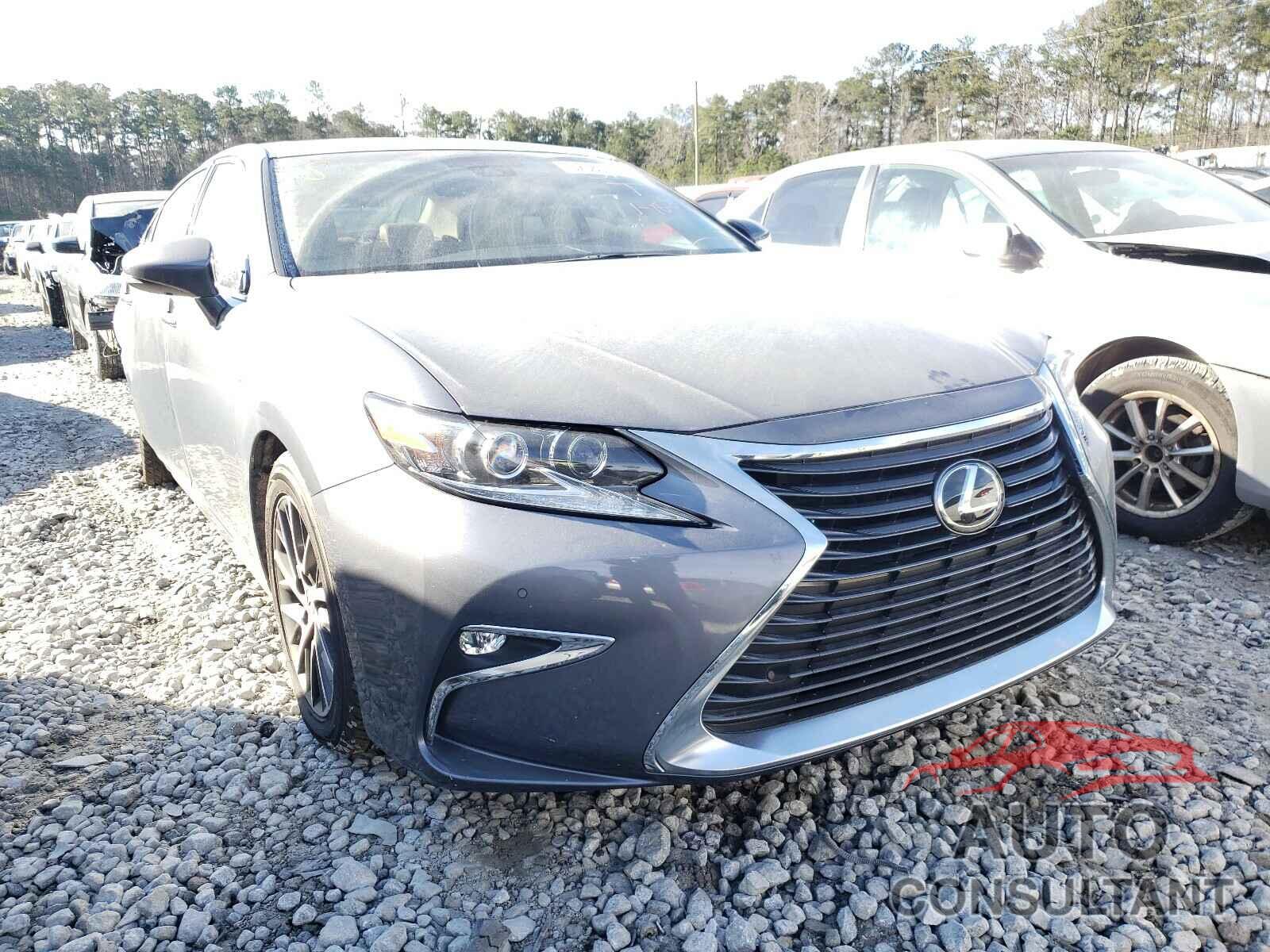 LEXUS ES350 2016 - WVGAV7AX8HK001998