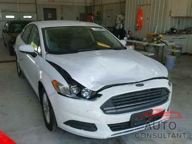 FORD FUSION 2015 - 5NPD84LF1HH175874