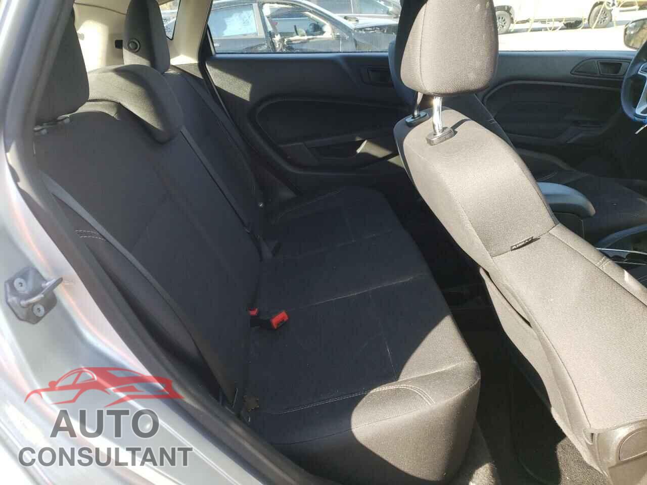 FORD FIESTA 2017 - 3FADP4EJ2HM103148