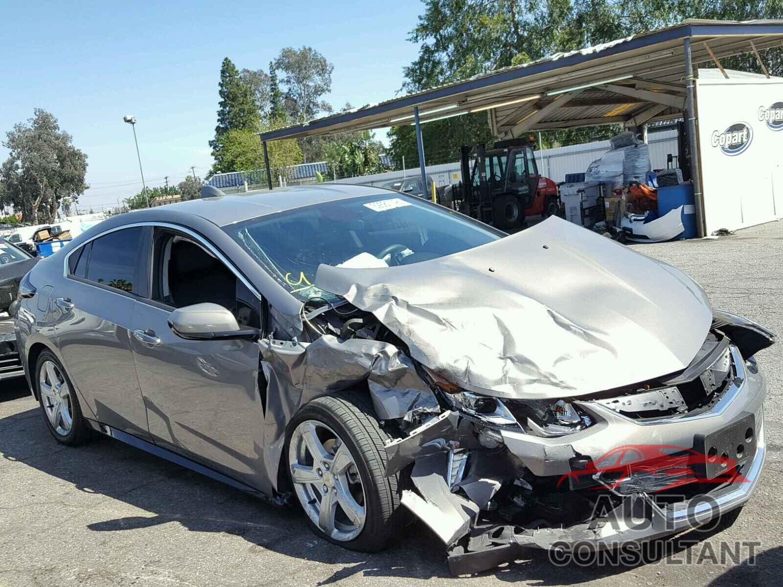 CHEVROLET VOLT 2017 - 1G1RC6S51HU213689