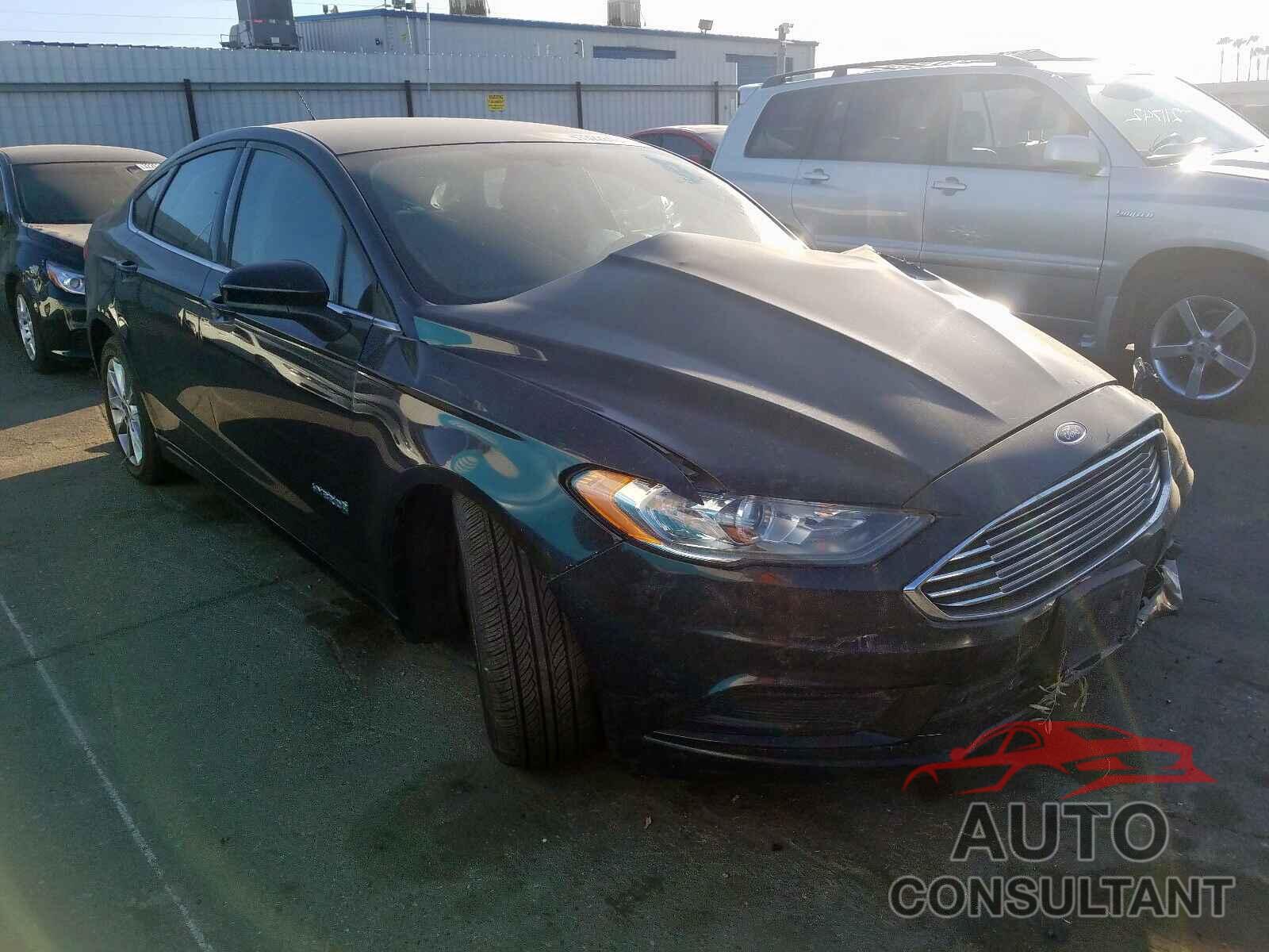 FORD FUSION 2017 - WDDZF4JB2HA017178