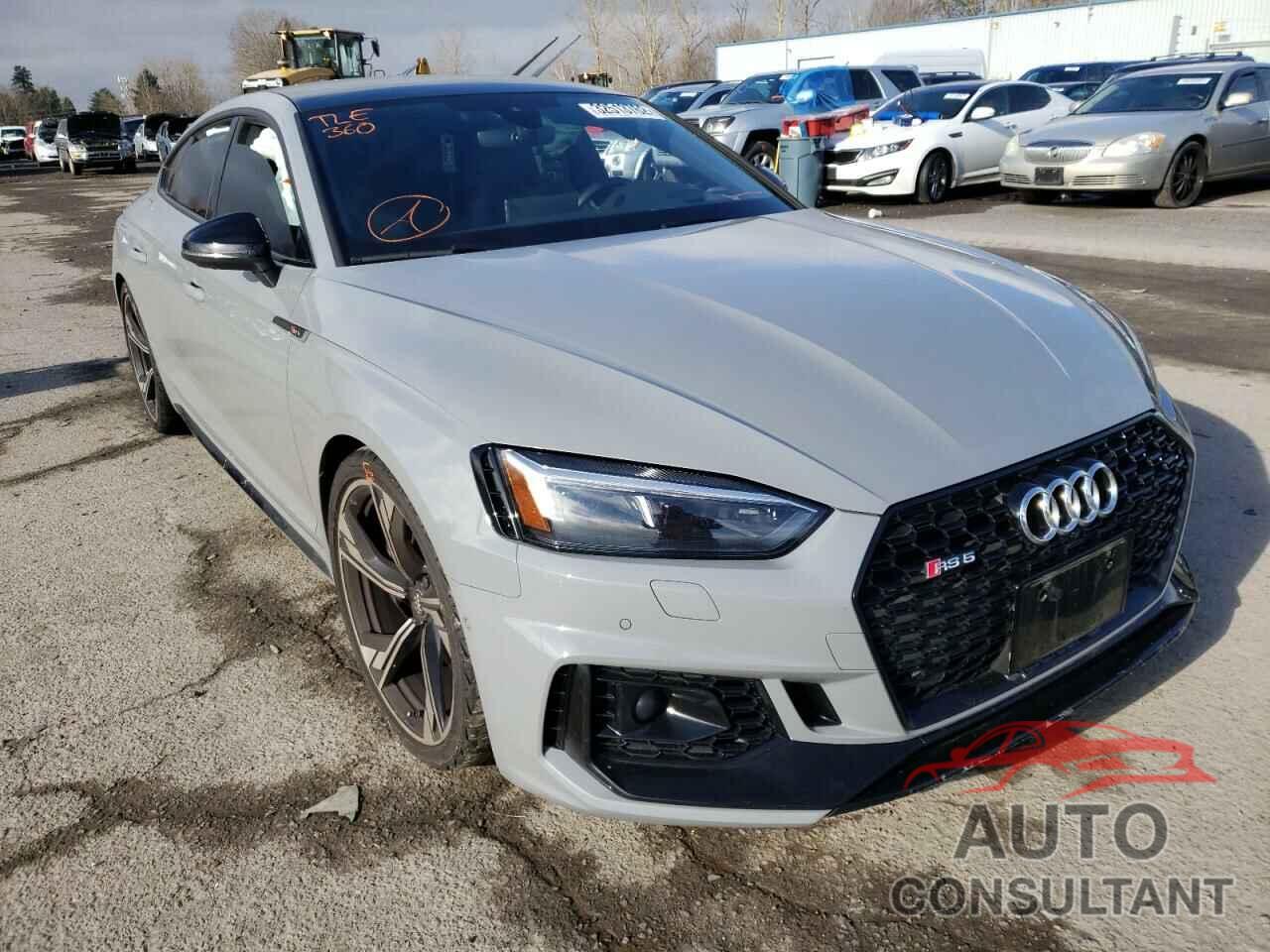 AUDI S5/RS5 2019 - WUABWCF59KA908216