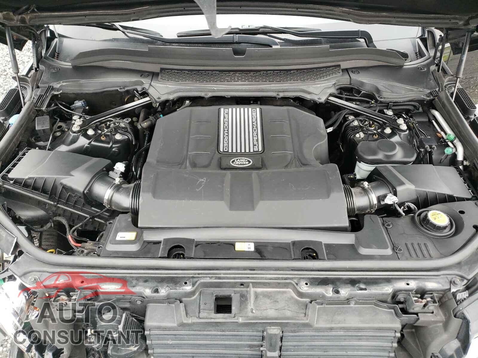 LAND ROVER RANGEROVER 2016 - SALGS2EF4GA255801