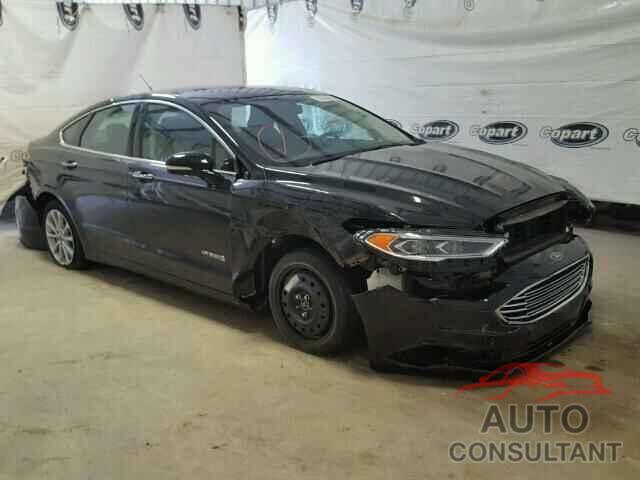 FORD FUSION 2017 - 3FA6P0LU2HR123496