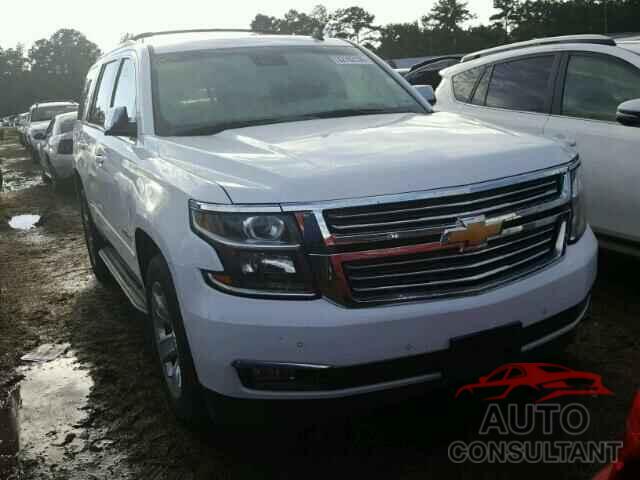 CHEVROLET TAHOE 2015 - 1HGCR2F56HA261755