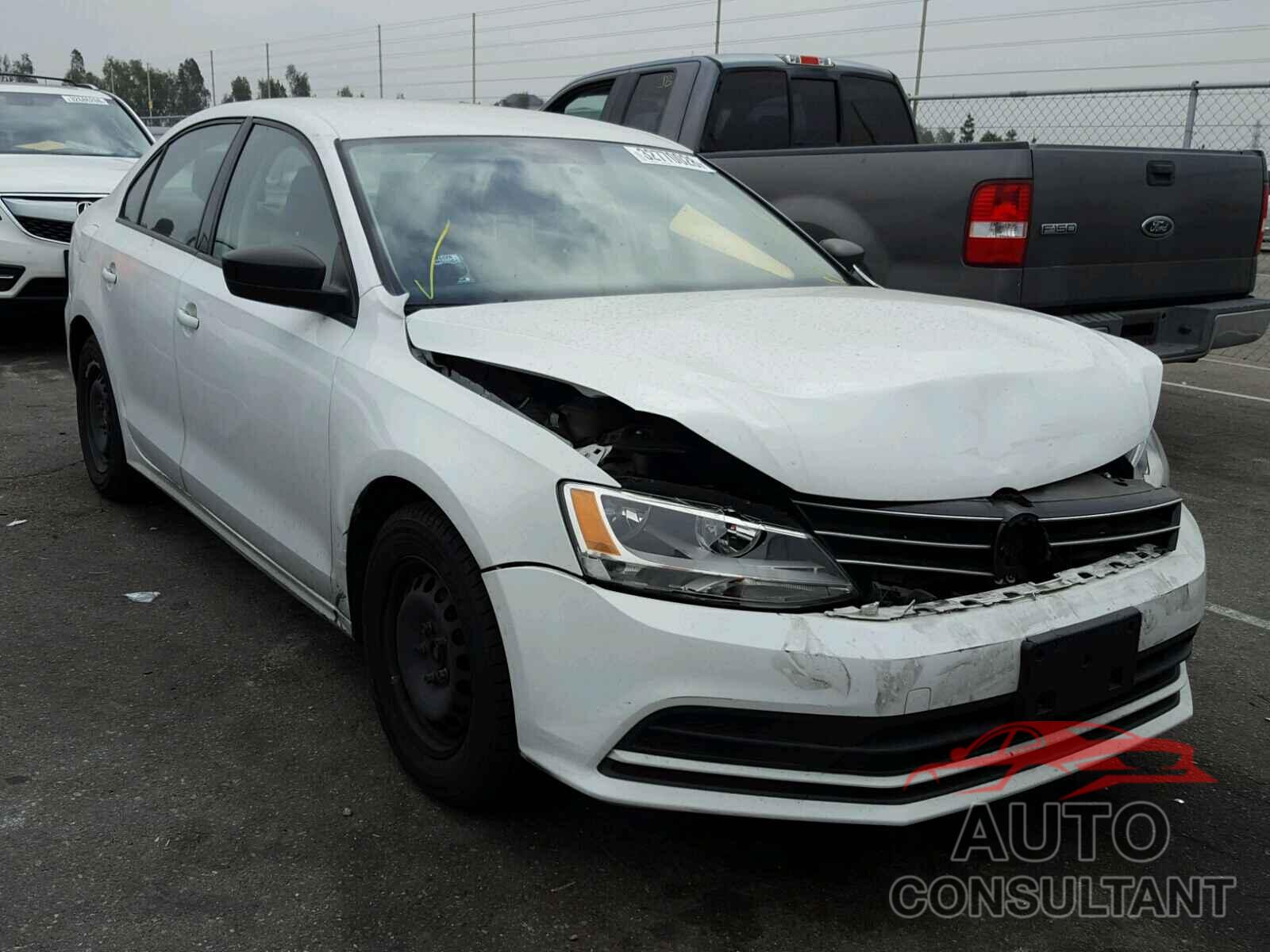VOLKSWAGEN JETTA 2015 - 3VW2K7AJ0FM337094