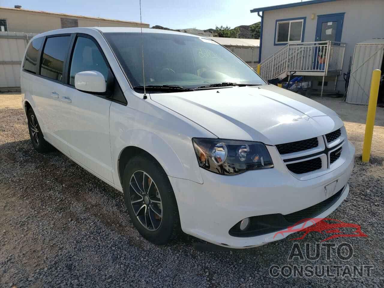 DODGE GRAND CARA 2019 - 2C4RDGEG3KR536783