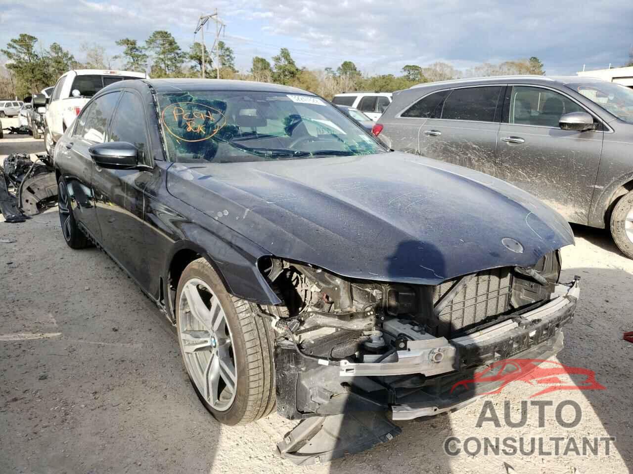 BMW 7 SERIES 2019 - WBA7E2C53KB454489