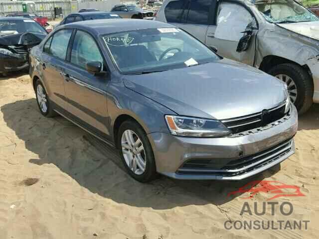 VOLKSWAGEN JETTA 2015 - 3VW2K7AJ0FM351657