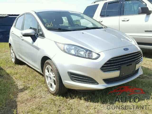 FORD FIESTA 2015 - 3FADP4EJ7FM204229