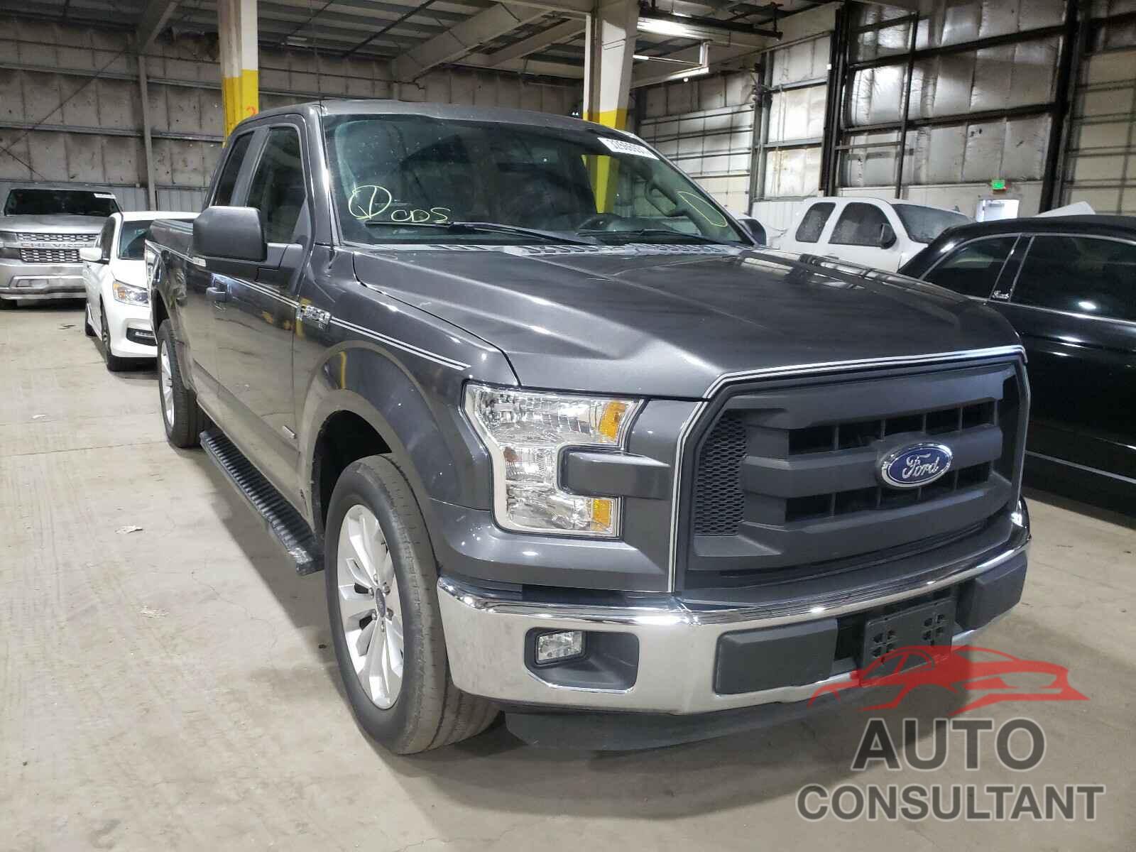 FORD F150 2016 - 1FTEX1CP8GKE84076