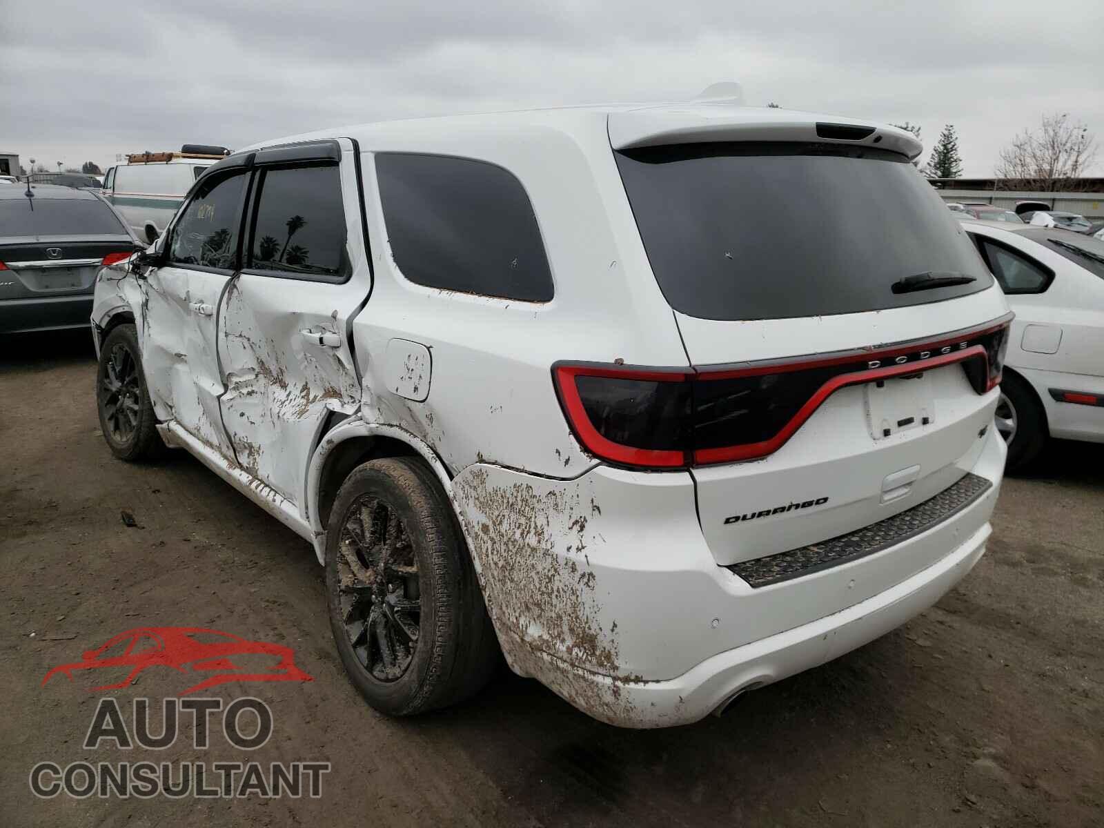 DODGE DURANGO 2016 - 1C4SDHCT7GC322645